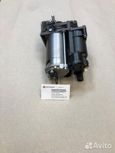 Компрессор пневмоподвески Mercedes ML W166 11-15