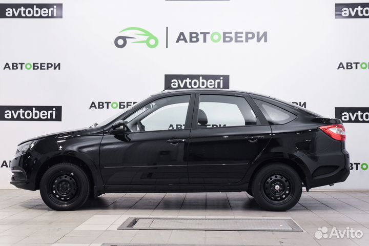 LADA Granta 1.6 МТ, 2022, 98 км