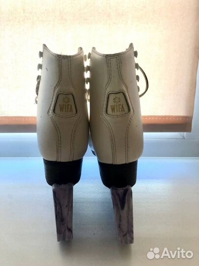 Фигурные коньки Wifa 32