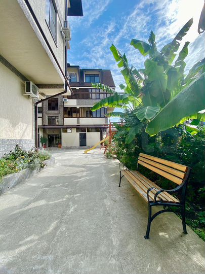 Квартира-студия, 34 м², 4/5 эт.