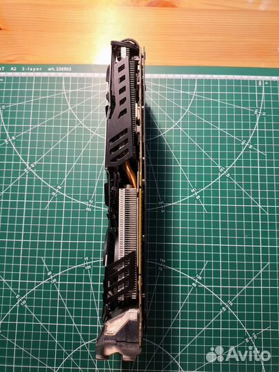 Gigabyte GeForce GTX 970 extreme gaming 4GB