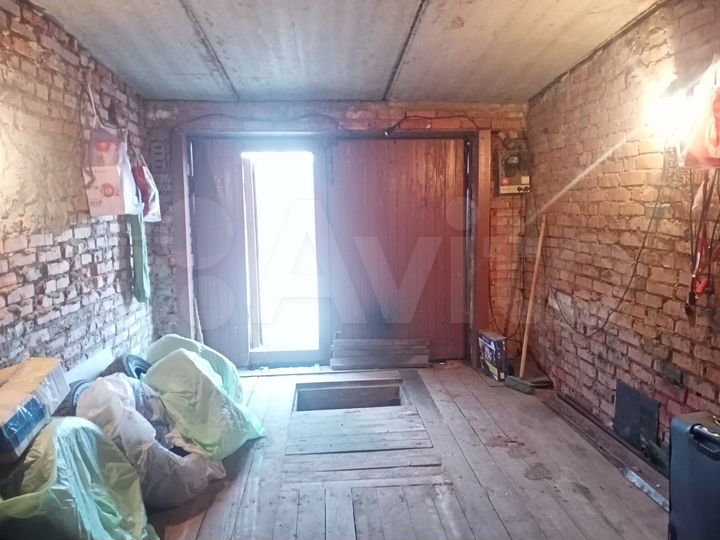 Гараж, 18 м²