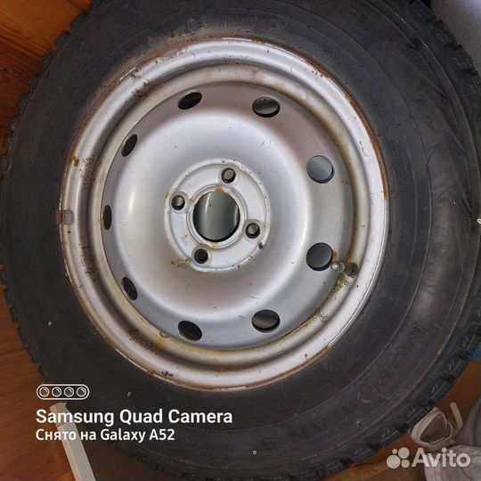 Nordman Nordman 4 185/70 R14