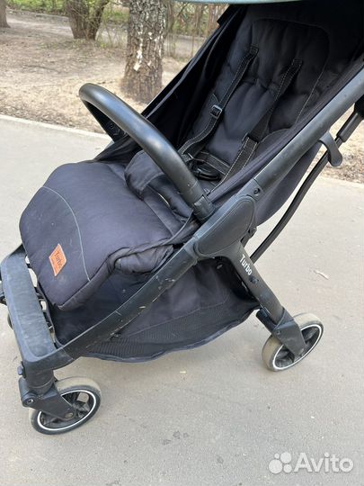 Коляска carello turbo