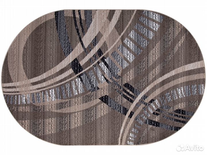 Ковер овальный 0,60х1,1 м