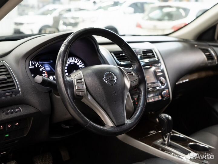 Nissan Teana 2.5 CVT, 2014, 125 000 км