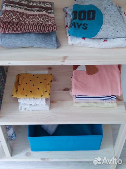 Мебель Монтессори в детскую