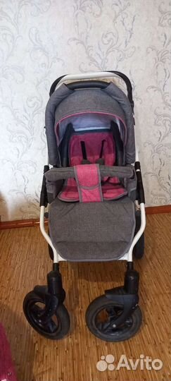 Детская коляска Dizzy