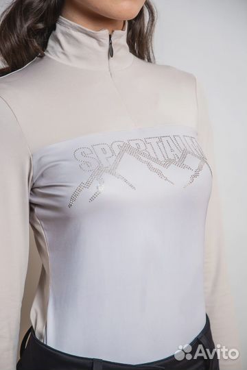 Пулон sportalm Hannover taupe pink ж