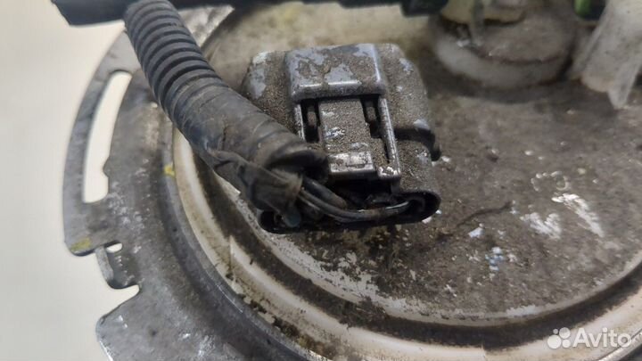 Насос топливный электрический Mercedes C W203, 2005