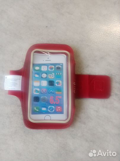 Чехол для телефона на руку