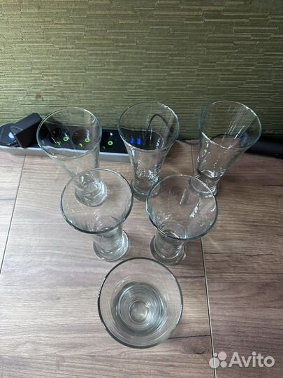 Набор стаканов IKEA