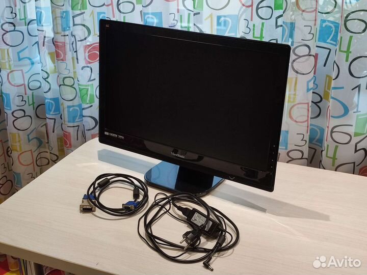 Монитор Viewsonic 24