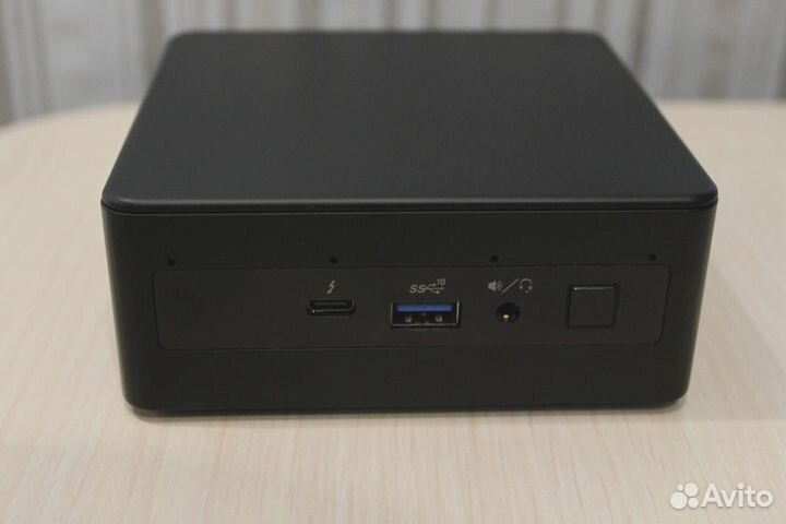 Мини-пк Intel NUC 11PAHi5 (16 Гб RAM + 512 Гб SSD)