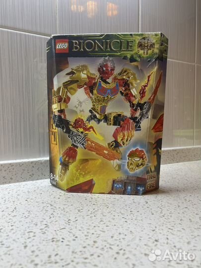 Lego bionicle 71308