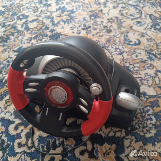 Игровой руль