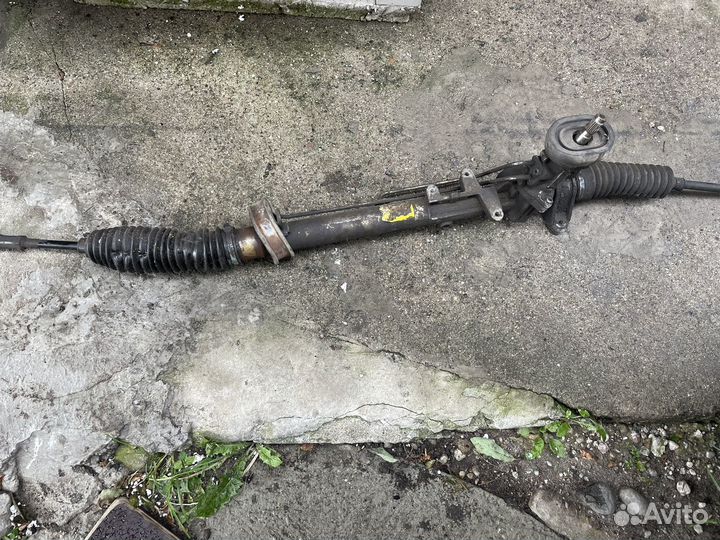 Рулевая рейка t4