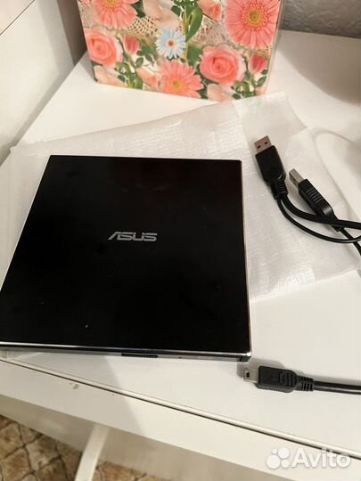 Внешний дисковод asus