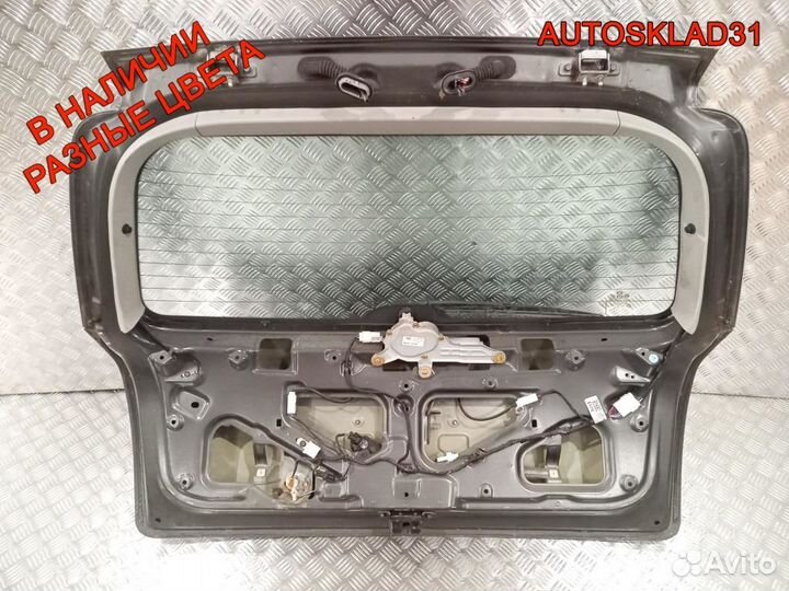 Дверь багажника со стеклом Kia Cerato 737002F240