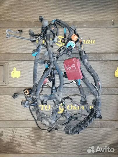 Проводка двигателя Mitsubishi Colt 6 (Z20/Z30)