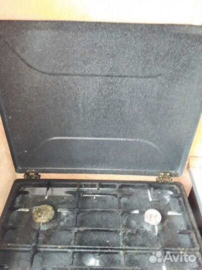 Плита газовая Немецкая (Раритет)