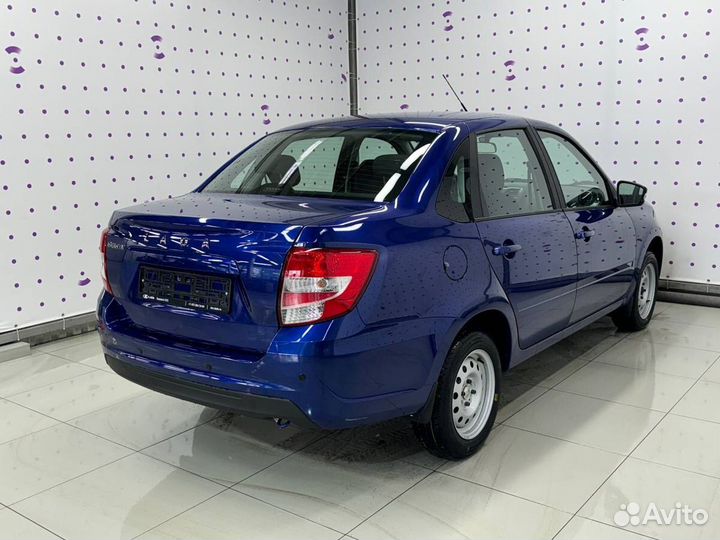 LADA Granta 1.6 МТ, 2025
