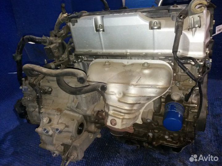 Двигатель Honda Stepwgn RG1 K20A vtec 2006