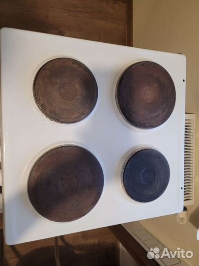 Плита электрическая flama