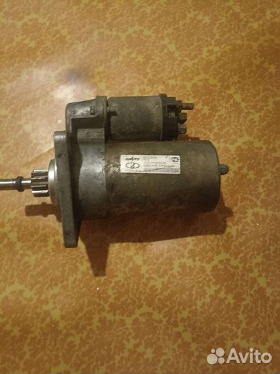 Стартер на ваз 2114 бу