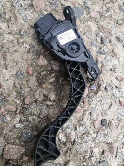 Педаль газа Форд Мондео 4 2.3