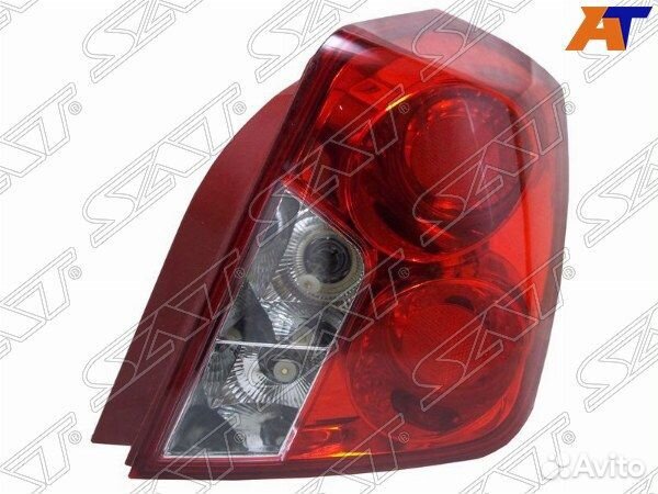 Фонарь задний chevrolet lacetti