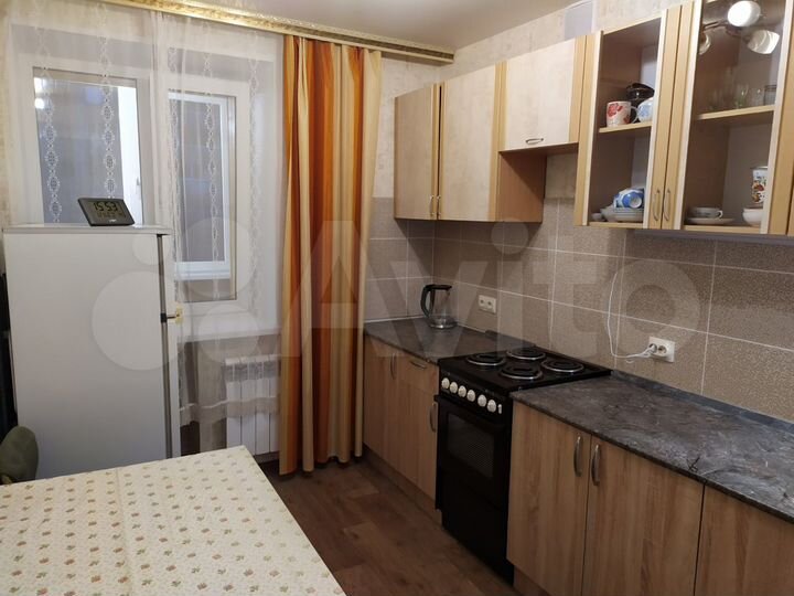 1-к. квартира, 38 м², 5/10 эт.