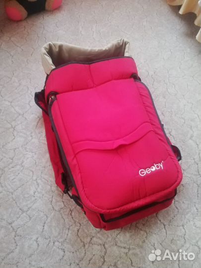 Переноска деткая