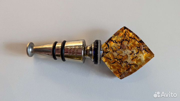 Прекрасный подарок: винные пробки из Мурано