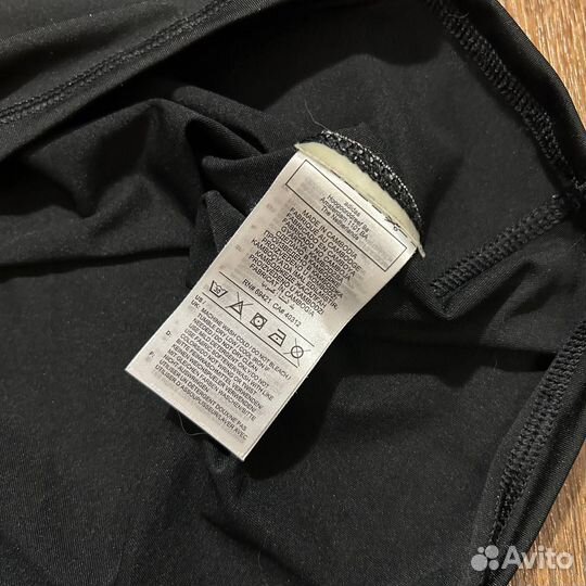 Лонгслив reebok оригинал