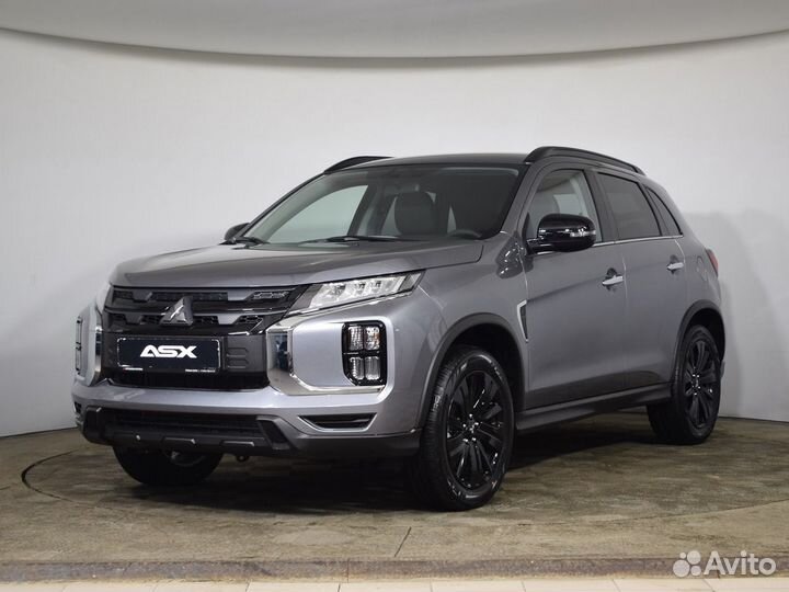 Mitsubishi ASX 2.0 CVT, 2022