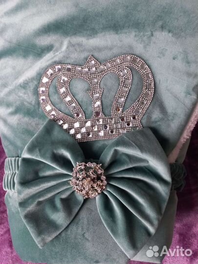 Конверт на выписку зимний