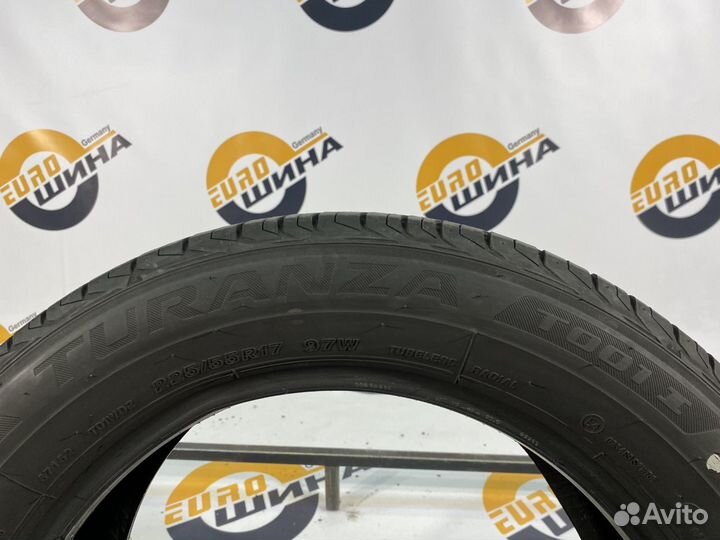 Bridgestone Turanza T001 225/55 R17