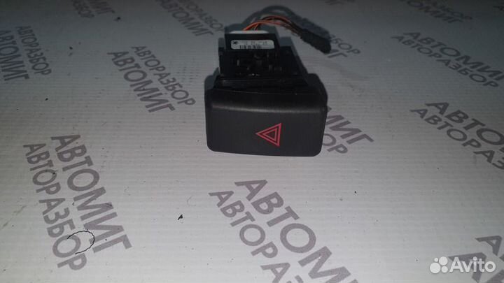 Кнопка аварийной сигнализации мазда 3 BK mazda