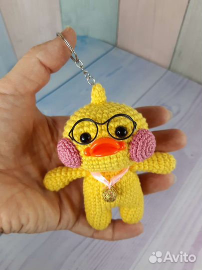 Брелок Лалафанфан