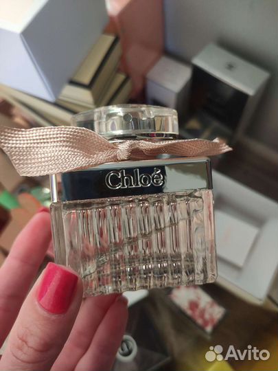 Парфюм Chloe Fleur de Parfum