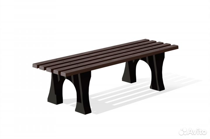 Экоскамья (экоскамейка)