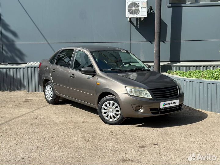 LADA Granta 1.6 МТ, 2016, 150 000 км