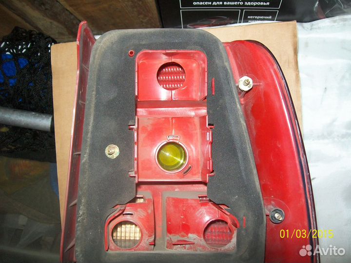 Стоп сигнал на Volkswagen Passat