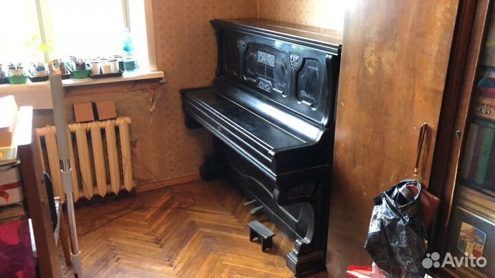 Пианино Р.Ратке