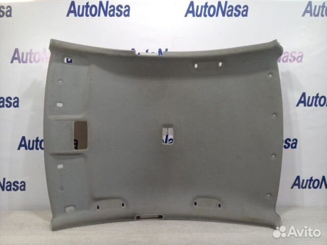 Обшивка потолка Hyundai Solaris 2010-2017