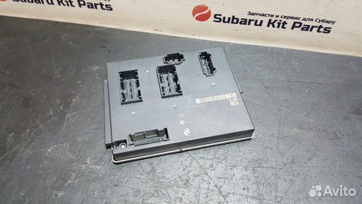 Блок управления центральным замком Porsche Cayenne