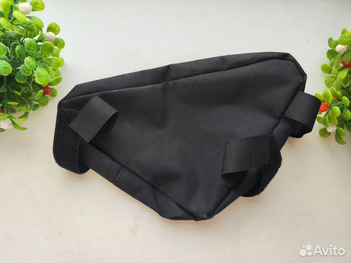Сумка для велосипеда на раму новая