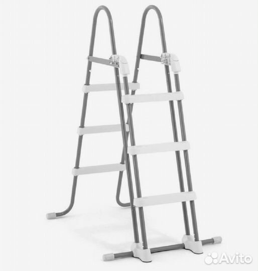 Бассейн каркасный Prism Frame 400х200х100 см