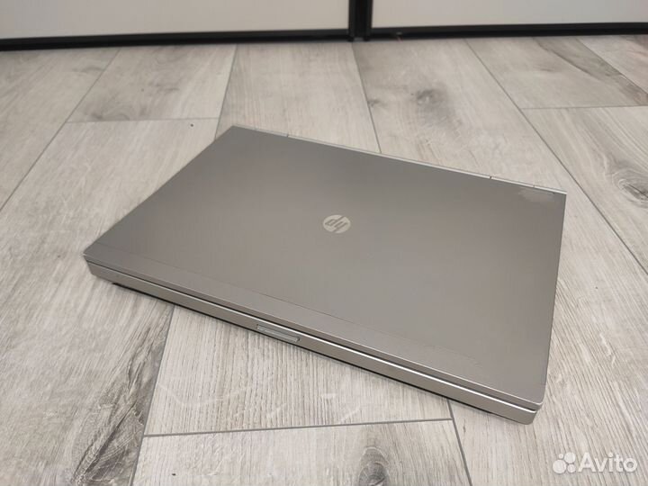 HP elitebook 8470p